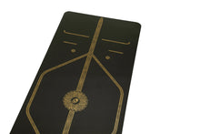 Liforme Yoga Mat - Black & Gold